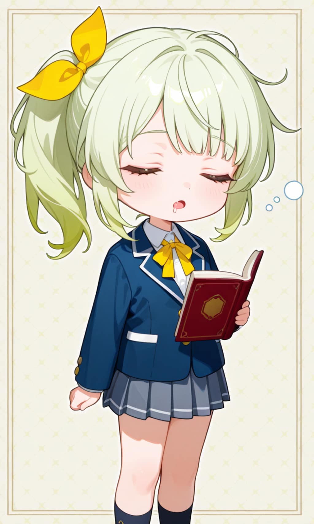 萌葱 喜緑さん その2