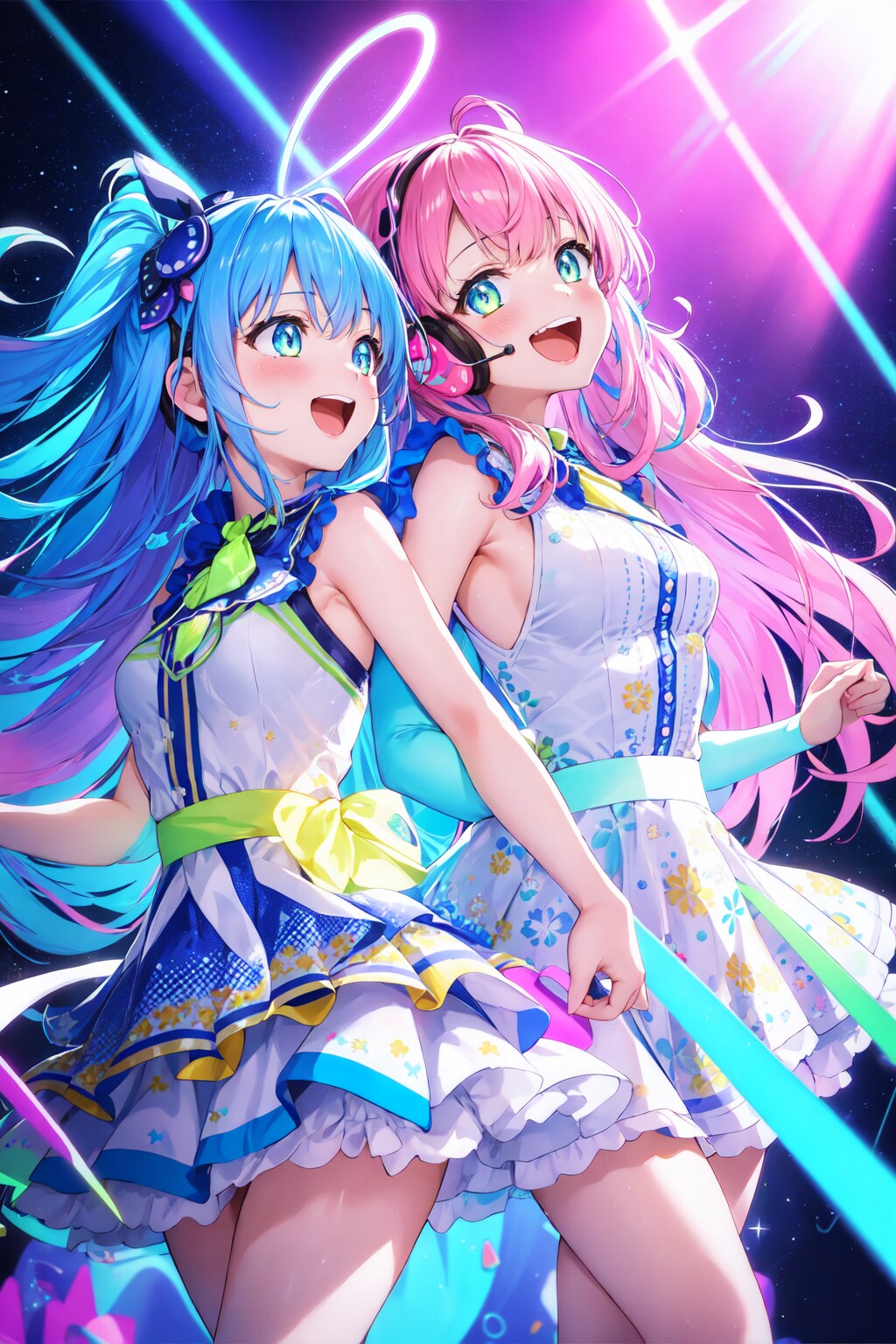 最高のデュオ♪
