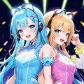 最高のデュオ♪ 4枚目