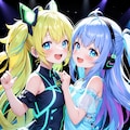 最高のデュオ♪ 2枚目