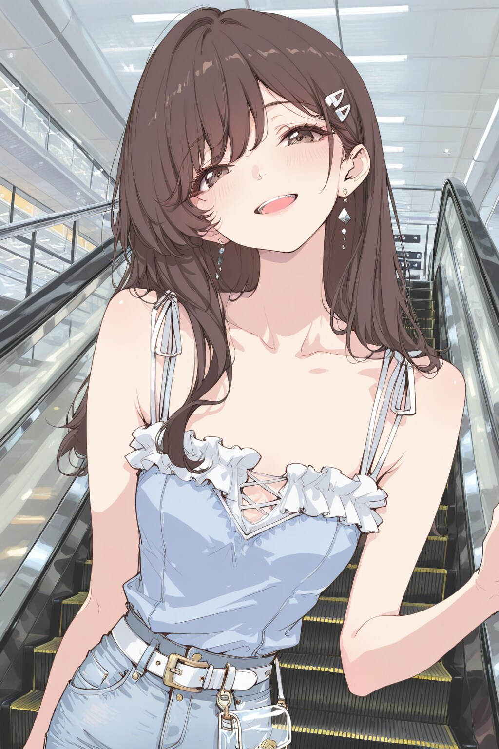 おはよう(๑`·ᴗ·´๑) | の人気AIイラスト・グラビア