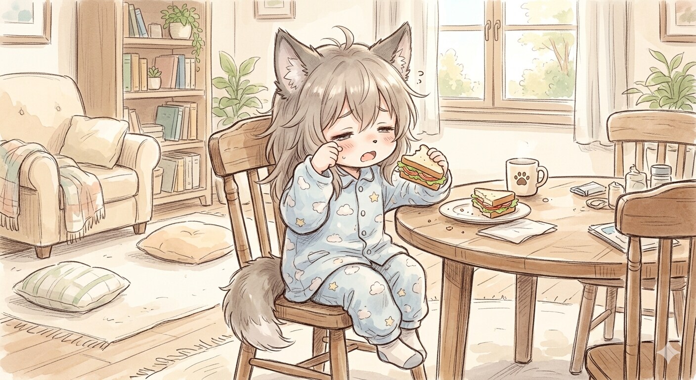 おはよう