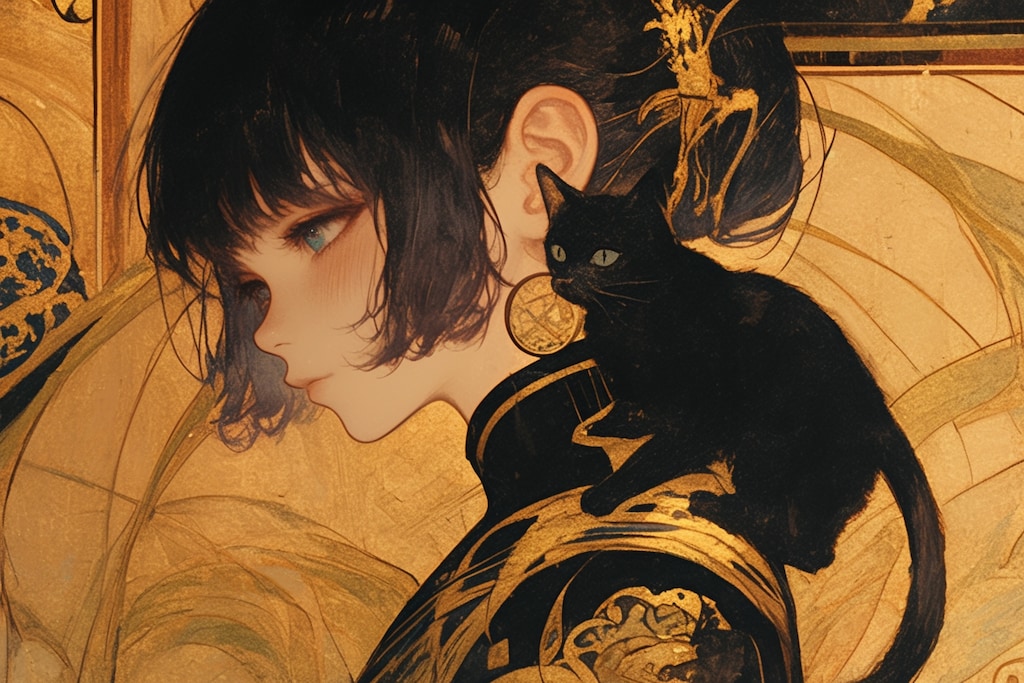 世紀末・猫🐈✨143