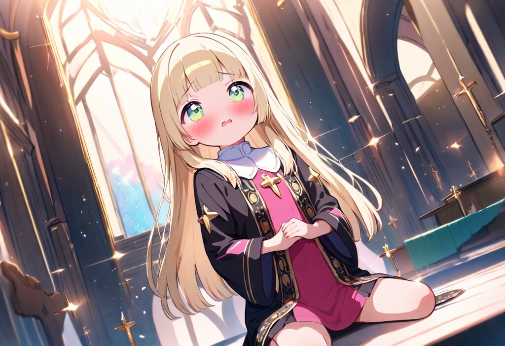 今朝のお祈り 07/15