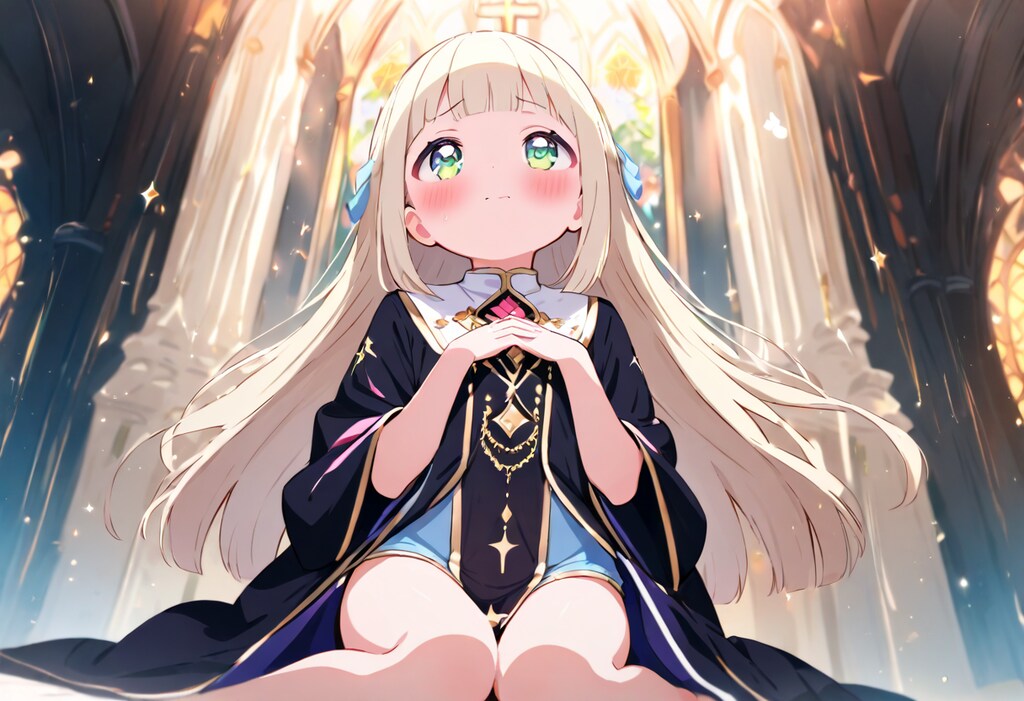 今朝のお祈り 07/15