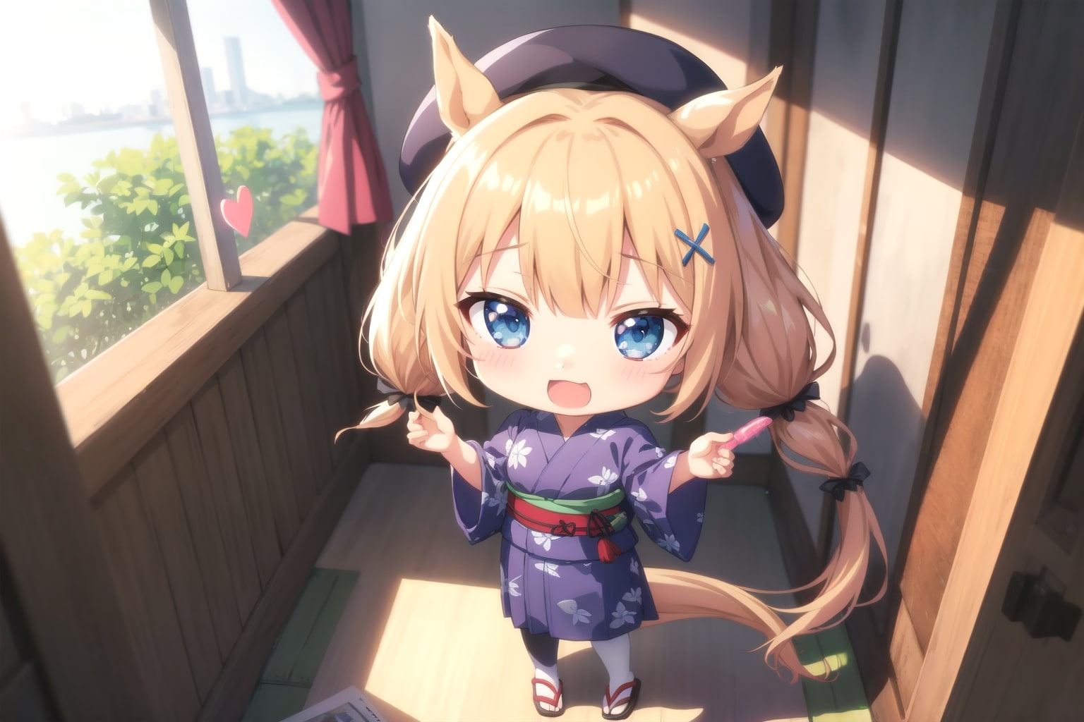 V4B_ちびちゃん。 | の人気AIイラスト・グラビア
