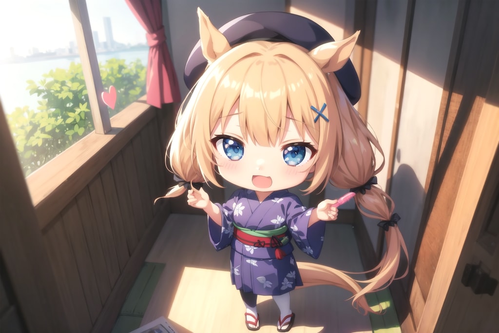 V4B_ちびちゃん。