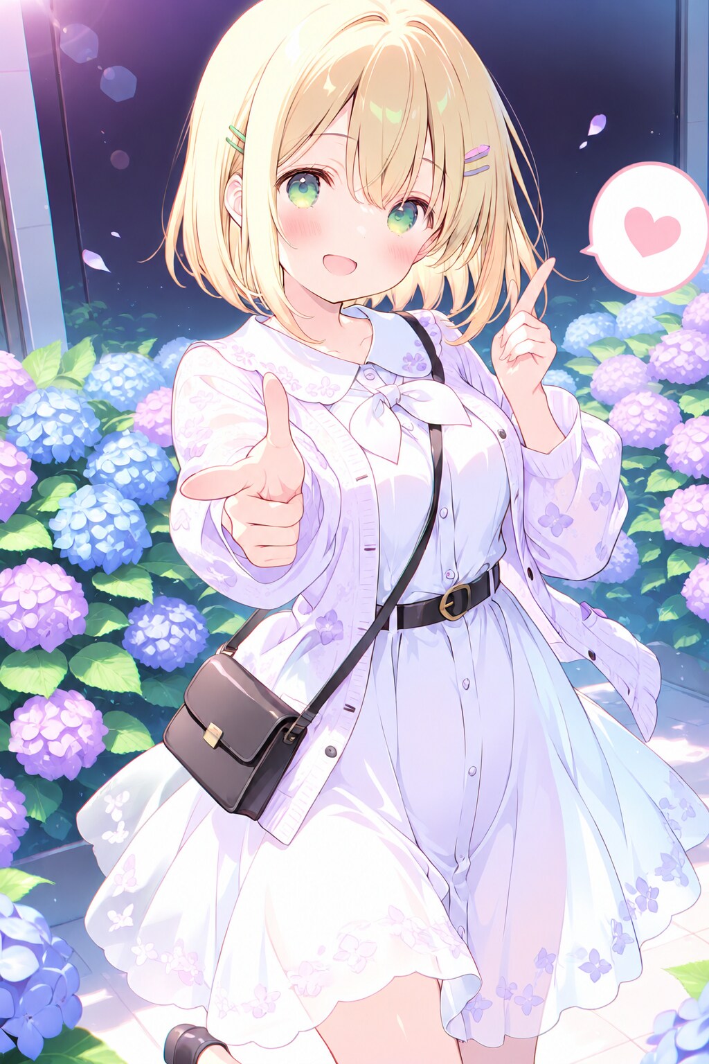 バン！💜