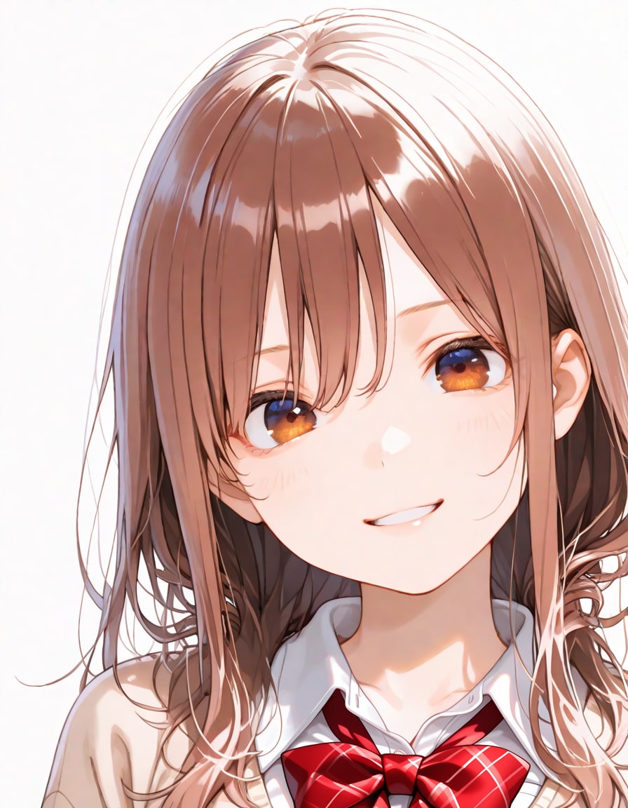 コスプレ姉妹「東雲陽菜」設定資料