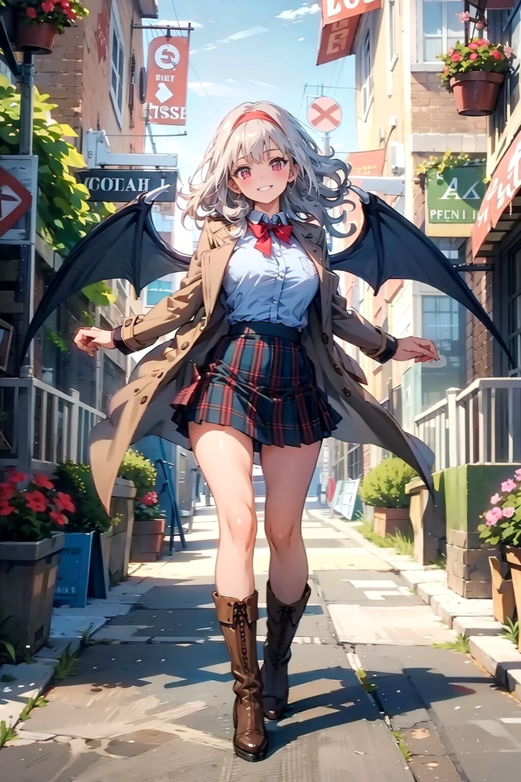 朝に一戦