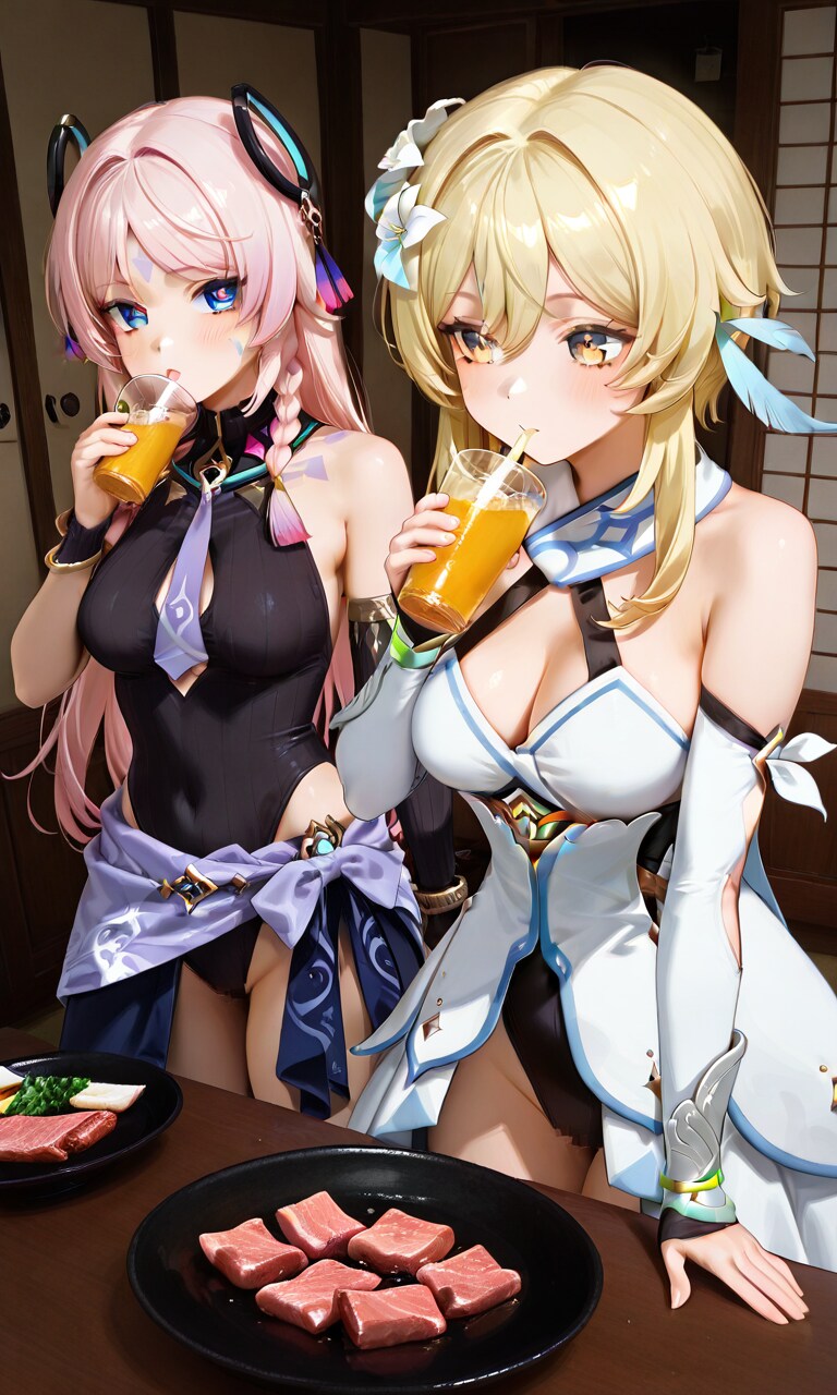 蛍&シトラリ
