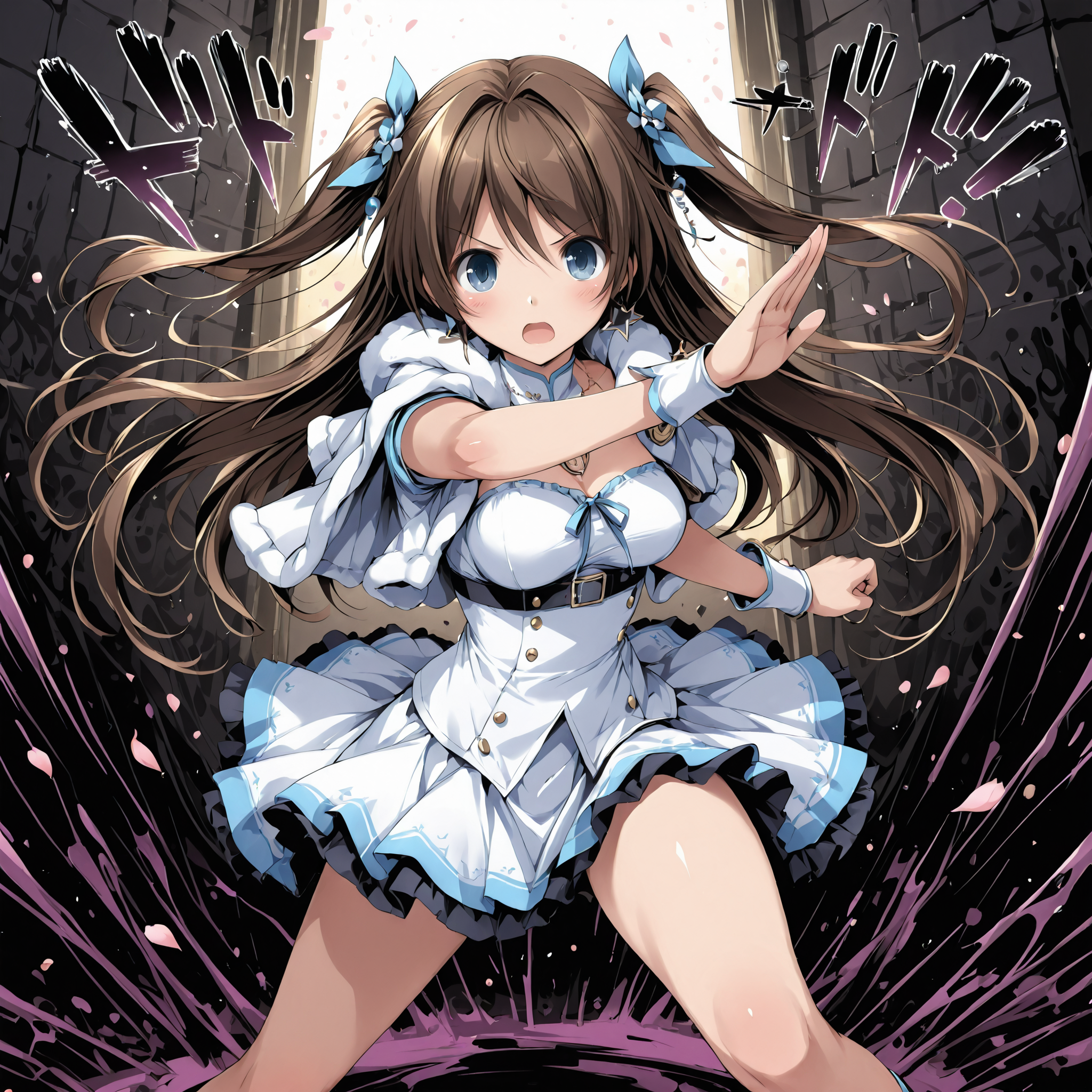 1206 | の人気AIイラスト・グラビア