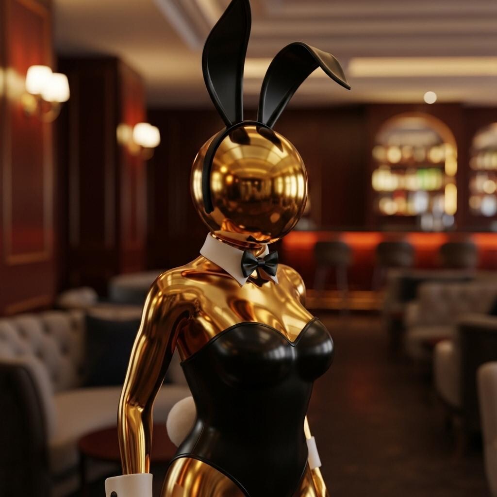 ［閲覧注意］キンタマバニー