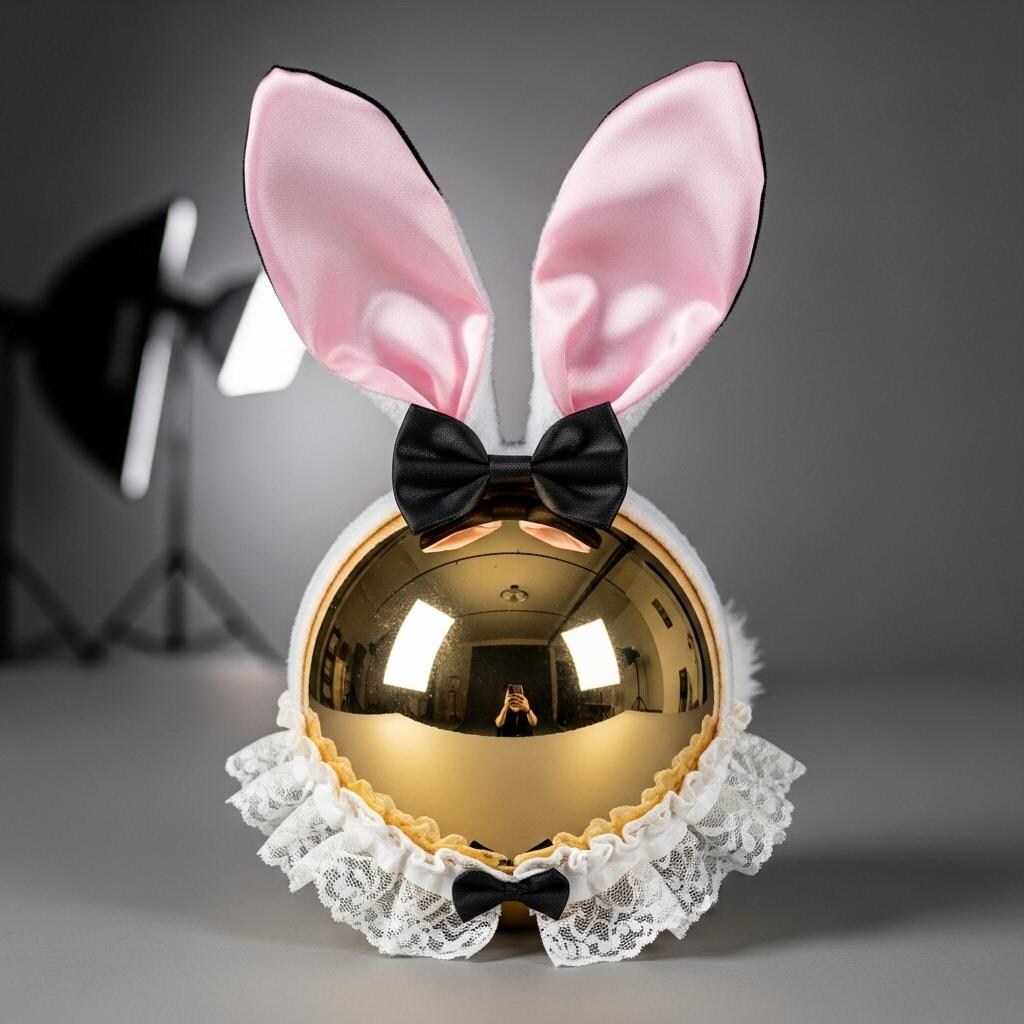 ［閲覧注意］キンタマバニー