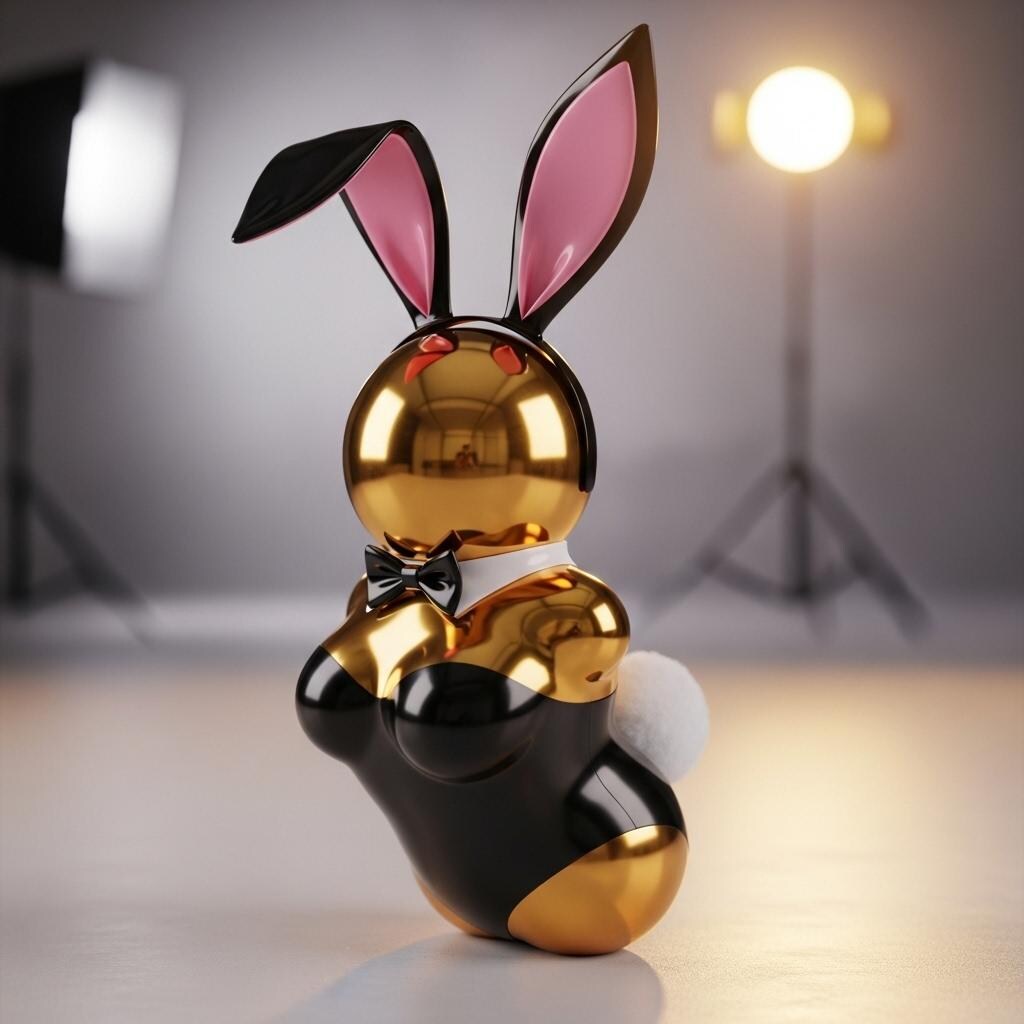 ［閲覧注意］キンタマバニー