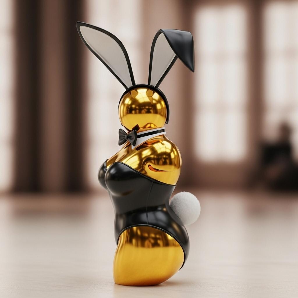 ［閲覧注意］キンタマバニー