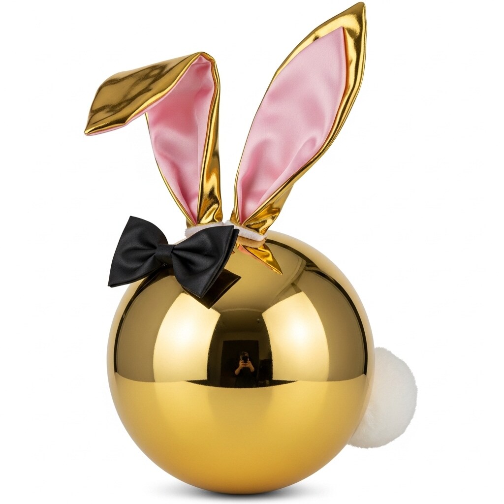 ［閲覧注意］キンタマバニー