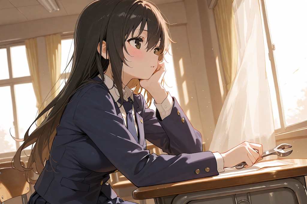 次は何を作ろうかなぁ…