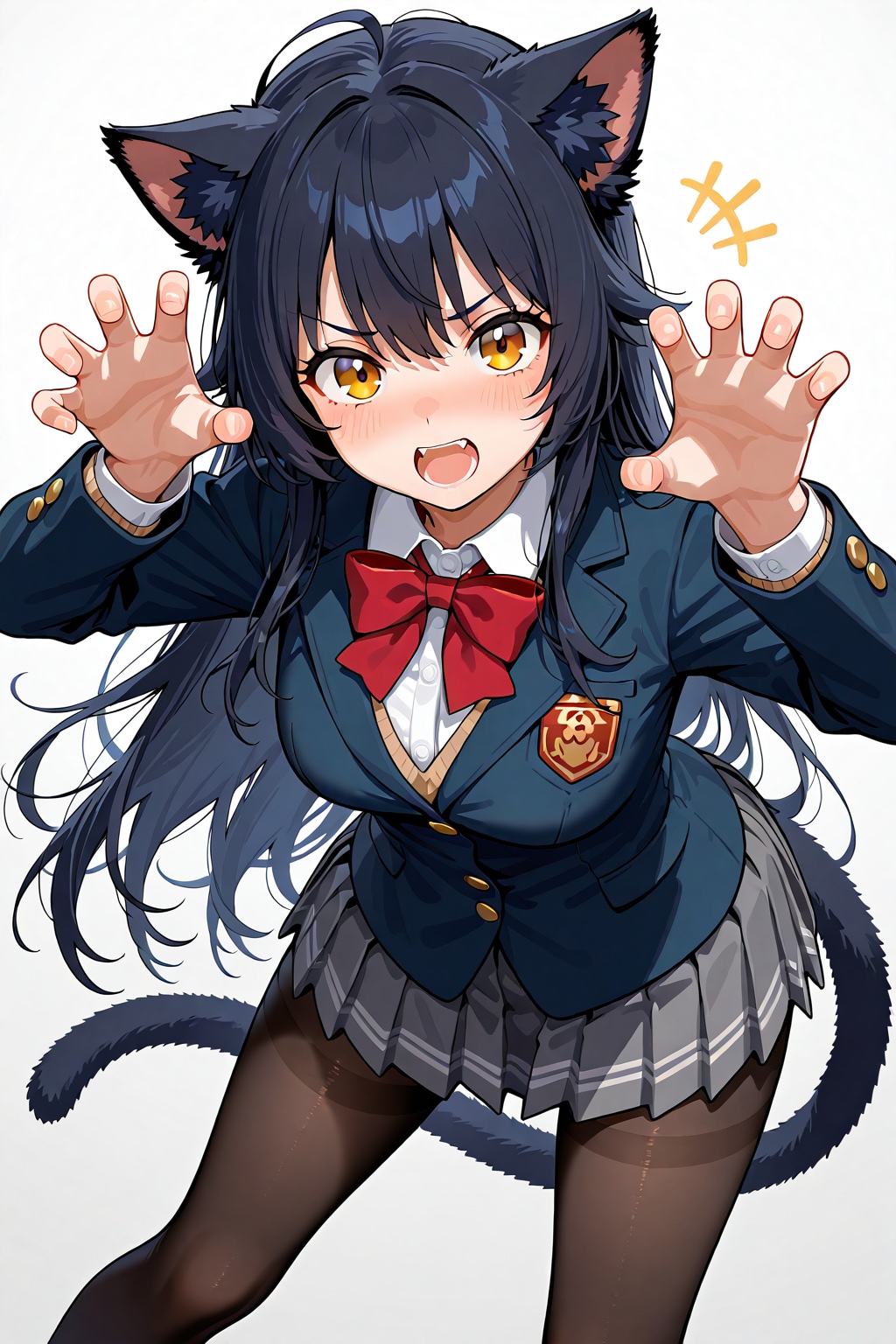 はじめてのがおー！