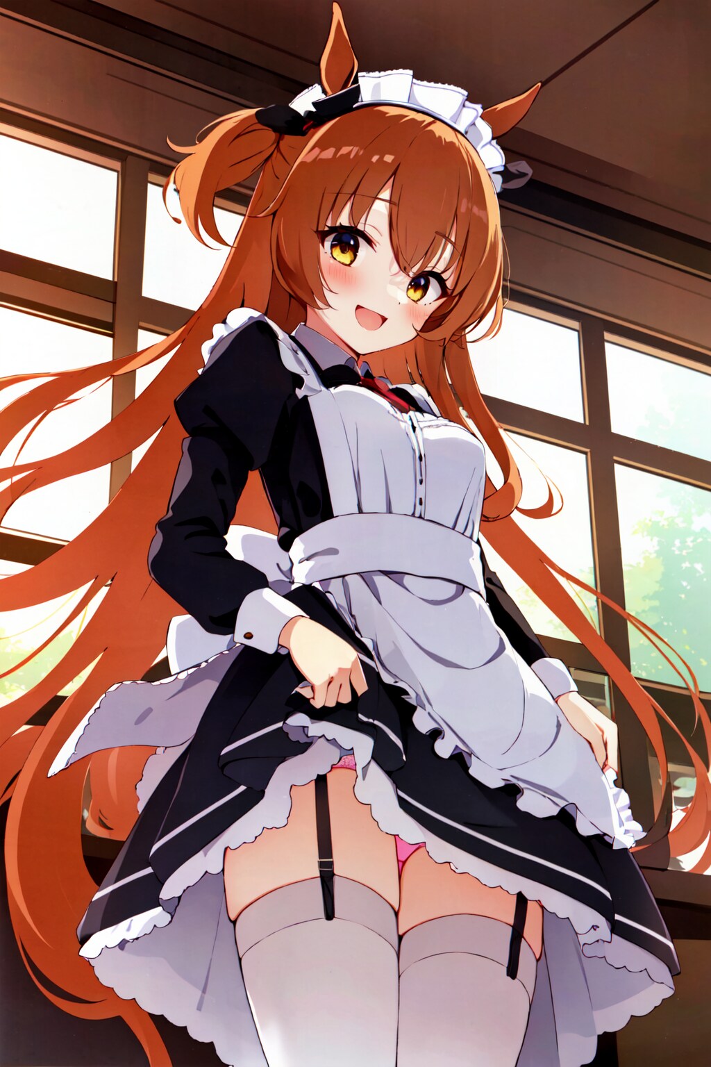 メイドマヤノ