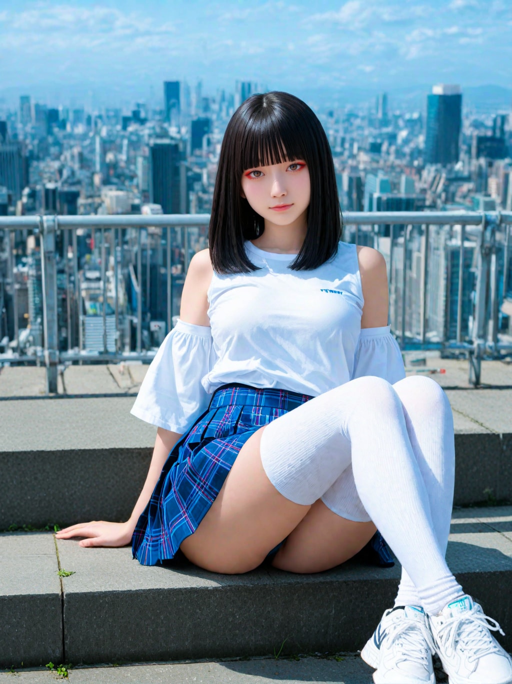 屋上
