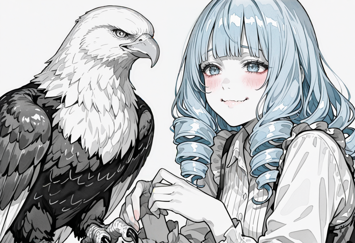 推しの鷲