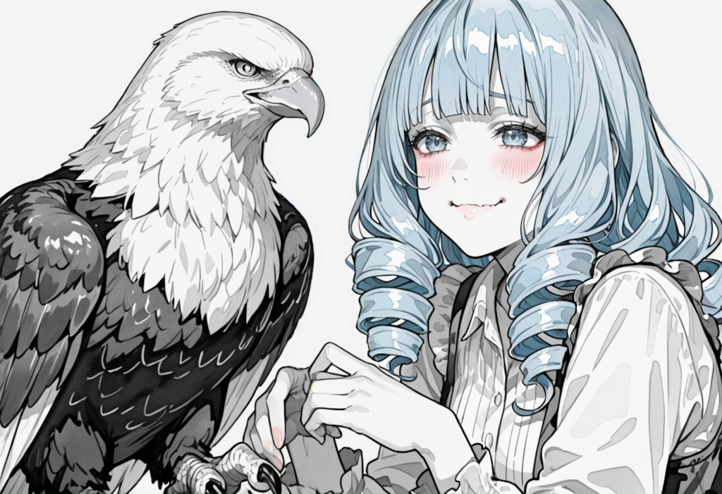 推しの鷲