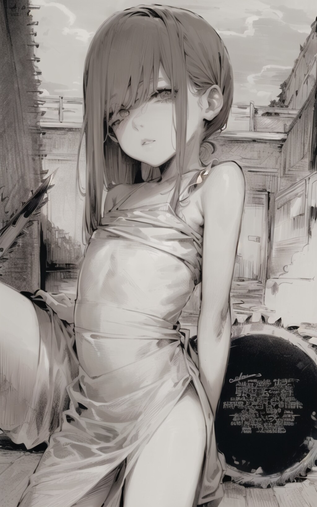 チェンソーマンのキャラ出すの難しい問題