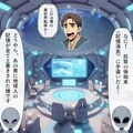 小話：異星界転移？（エイリアンの杜撰な後始末） 6枚目