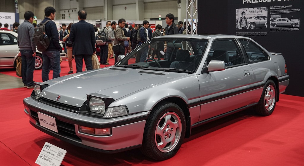 1987 プレリュード