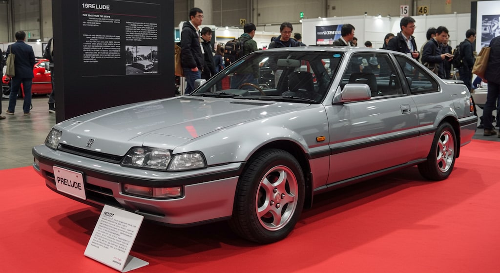 1987 プレリュード