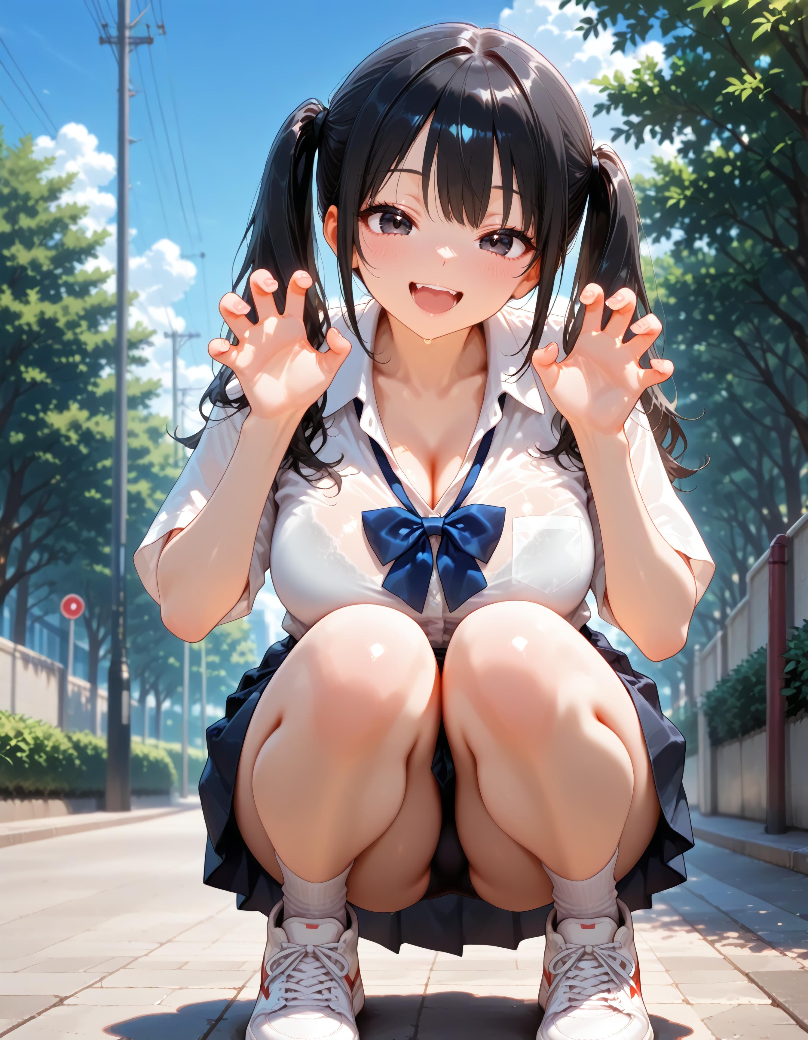 ガオー
