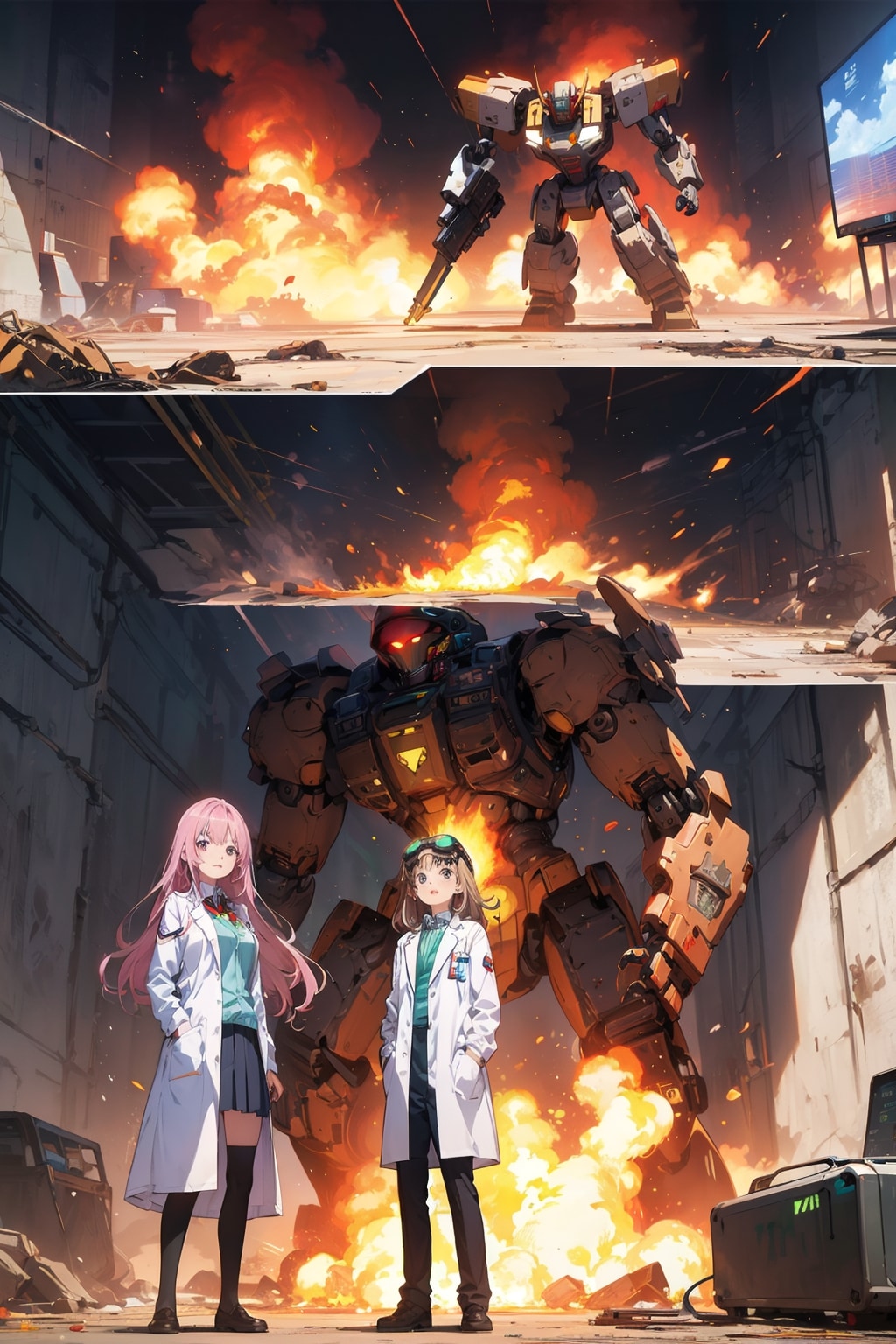 第0クロック区画のオーバークロック部