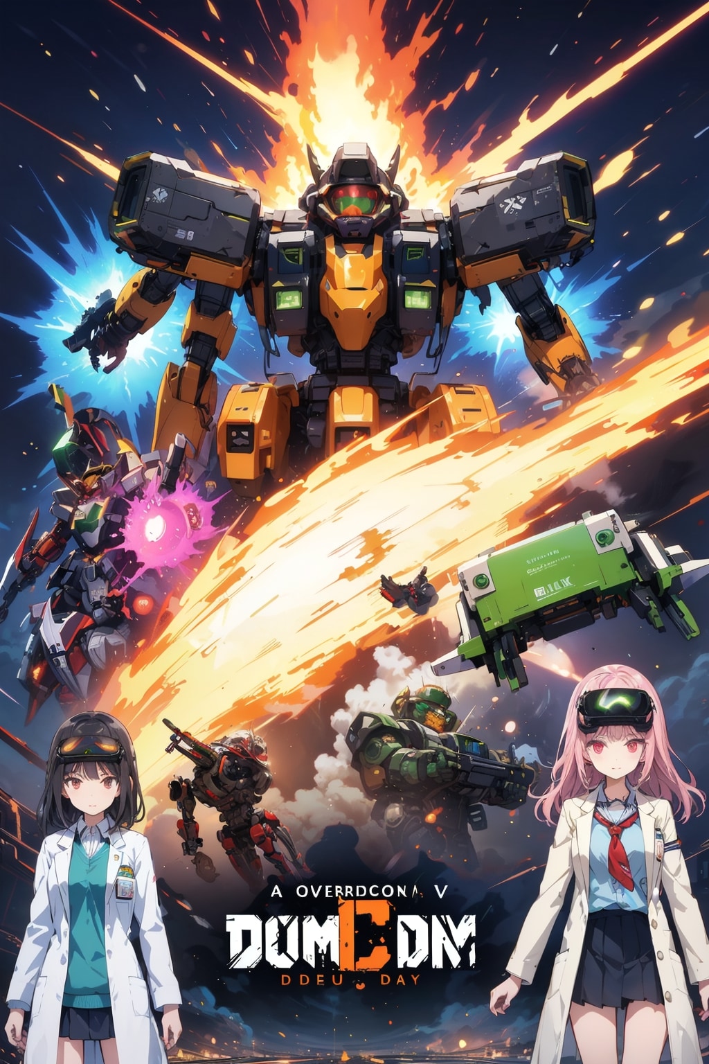 第0クロック区画のオーバークロック部