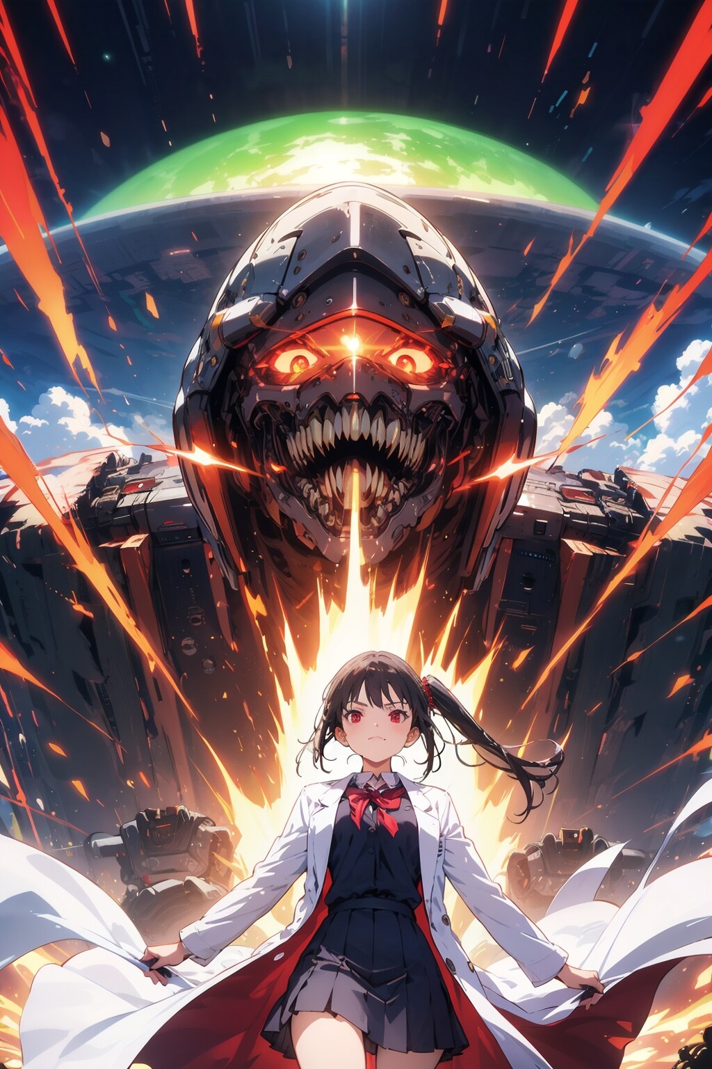 第0クロック区画のオーバークロック部