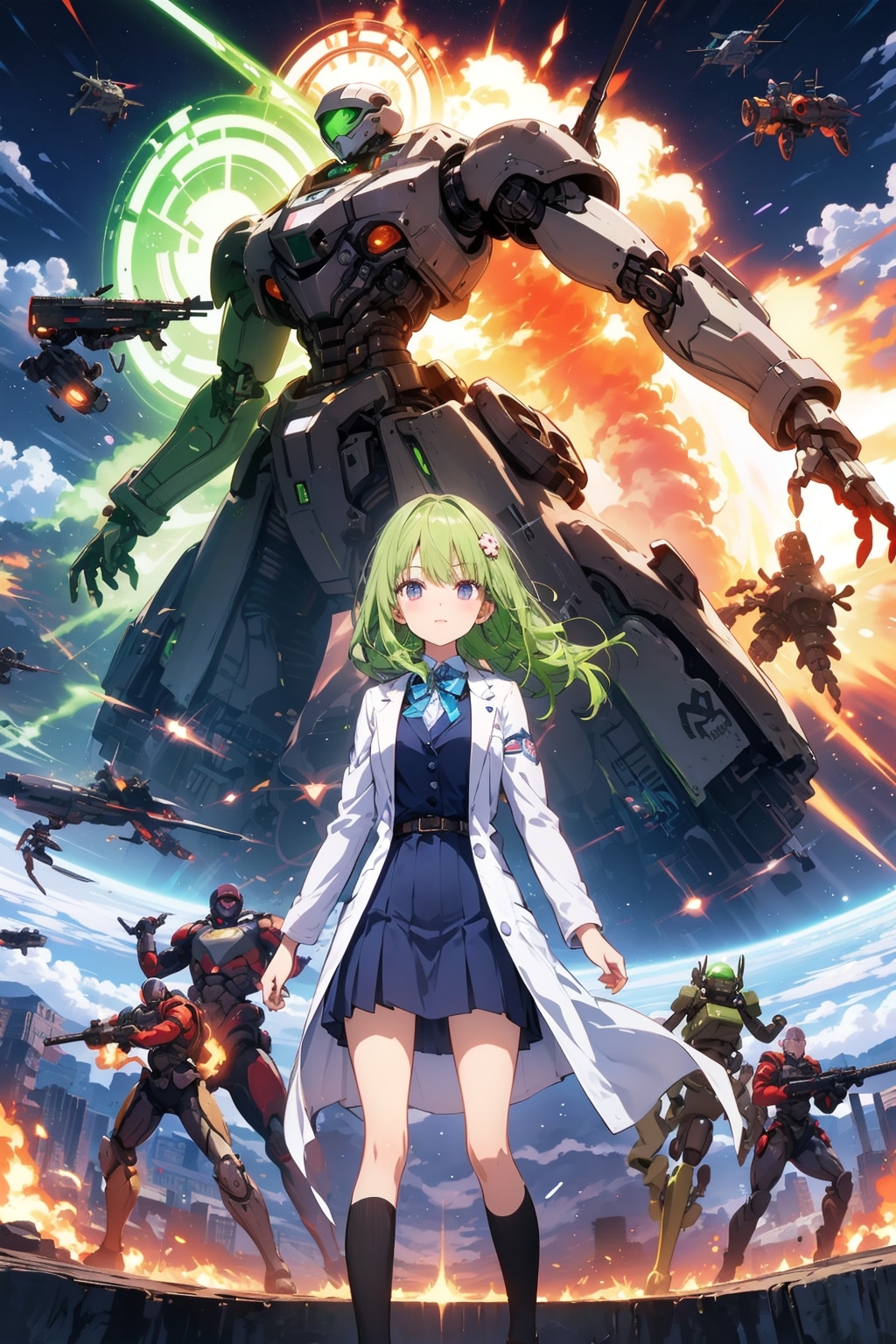 第0クロック区画のオーバークロック部