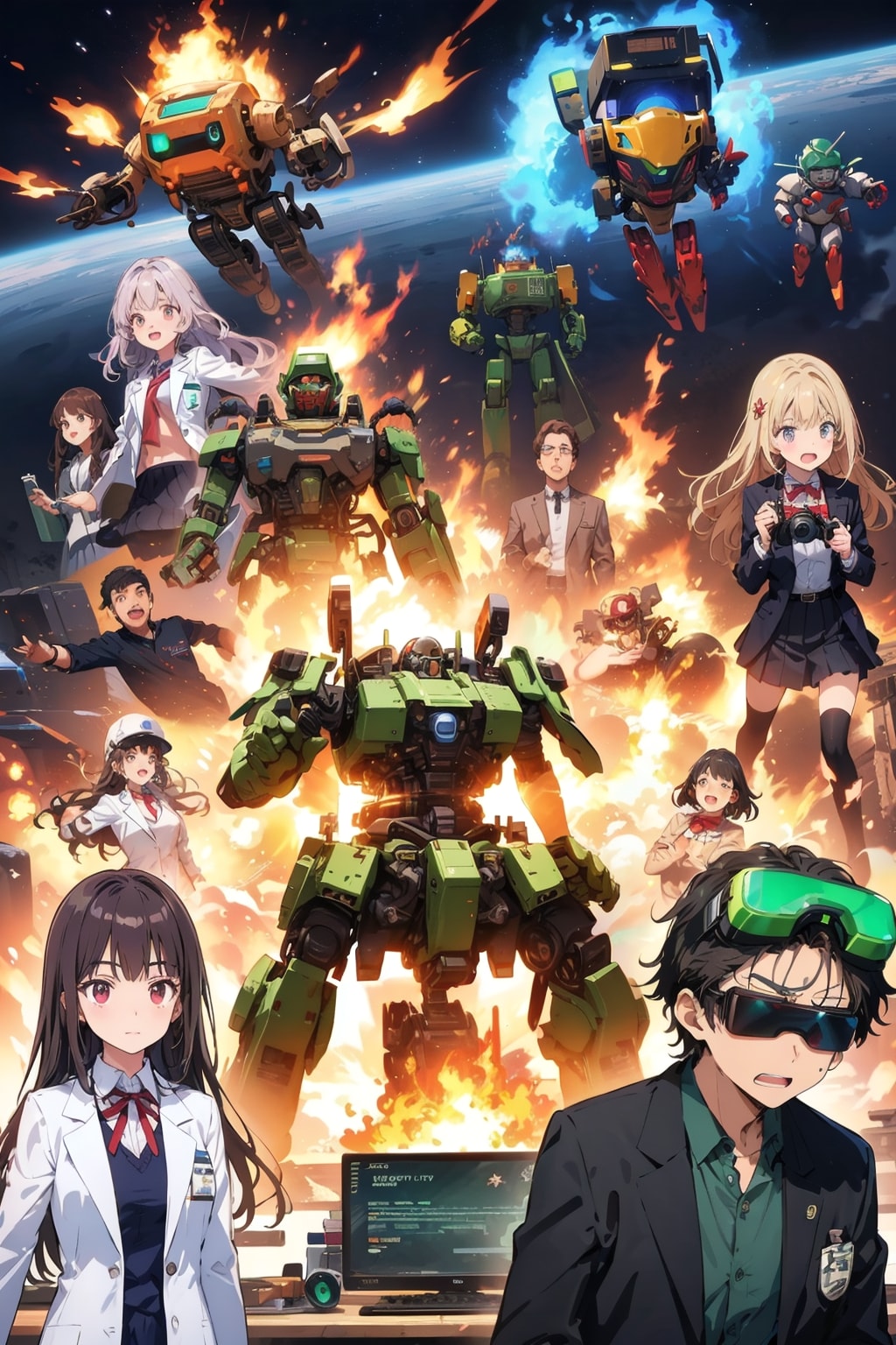 第0クロック区画のオーバークロック部