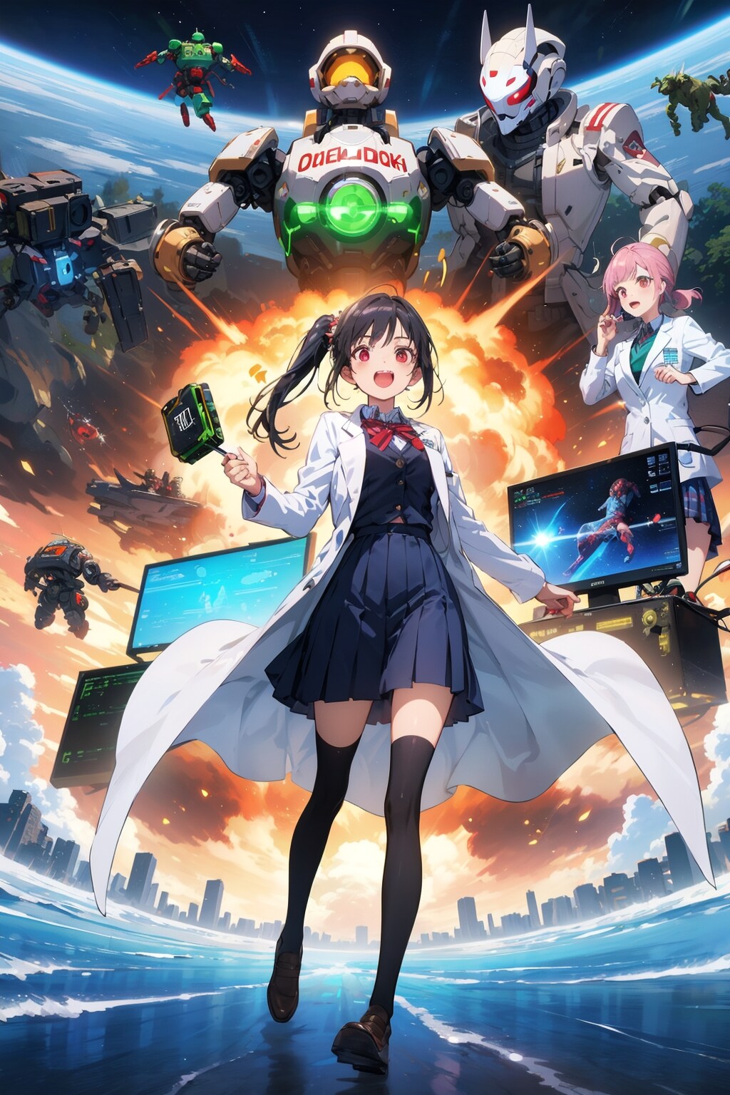 第0クロック区画のオーバークロック部