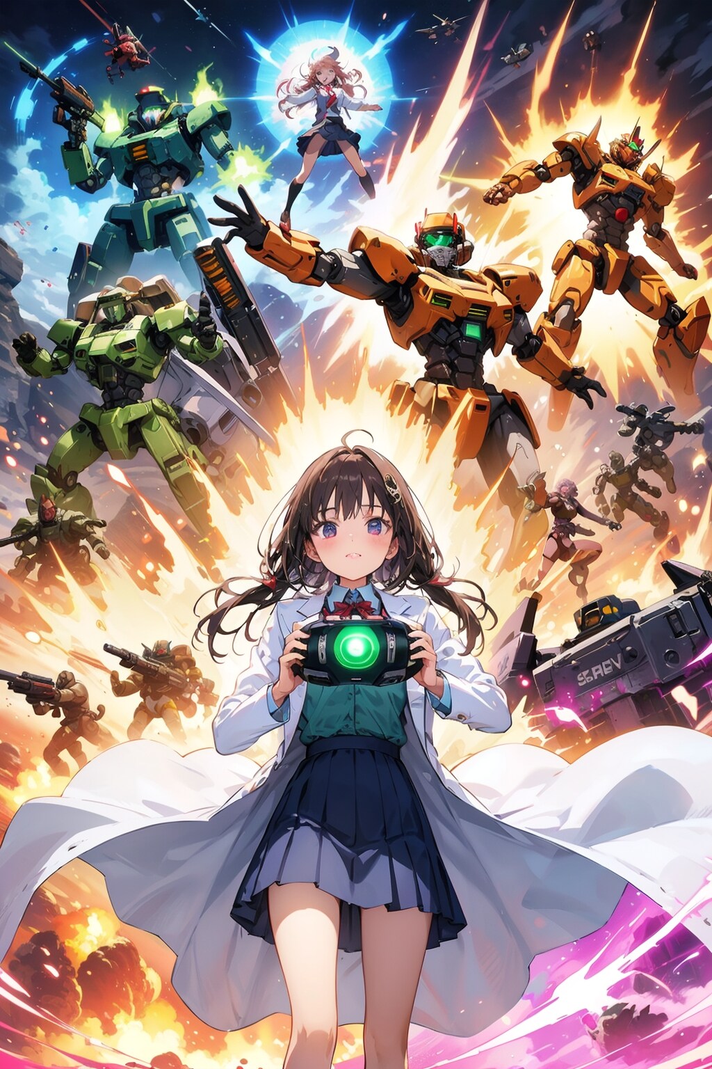 第0クロック区画のオーバークロック部