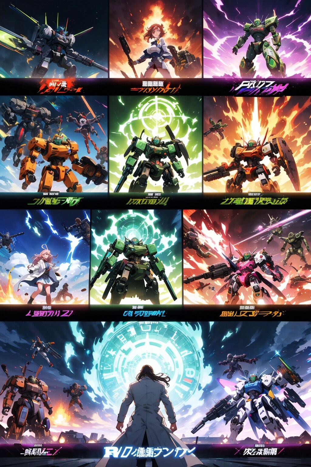 第0クロック区画のオーバークロック部