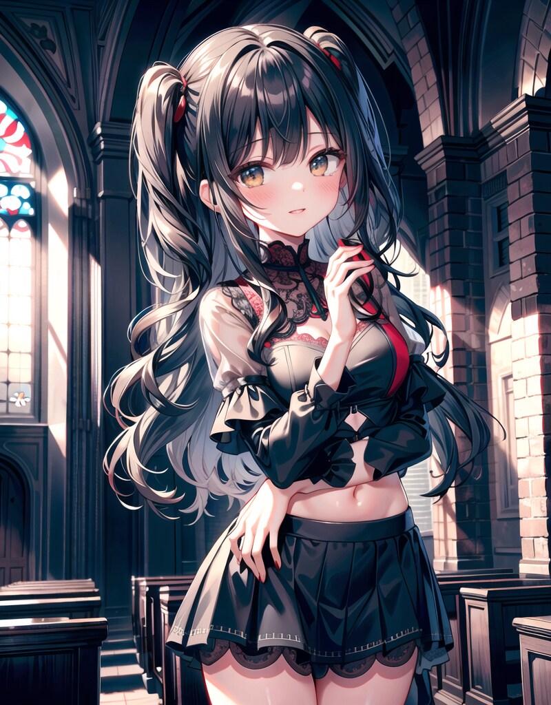 No.911 | の人気AIイラスト・グラビア