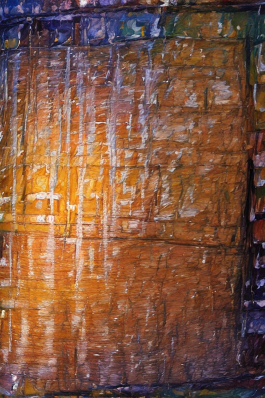 油絵ふうエルフ