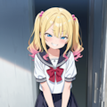 セーラー服メスギャル 3枚目