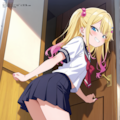 セーラー服メスギャル 2枚目