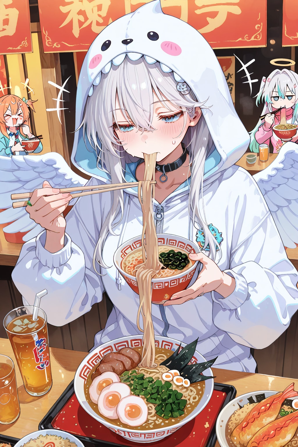 ラーメン天使ちゃん