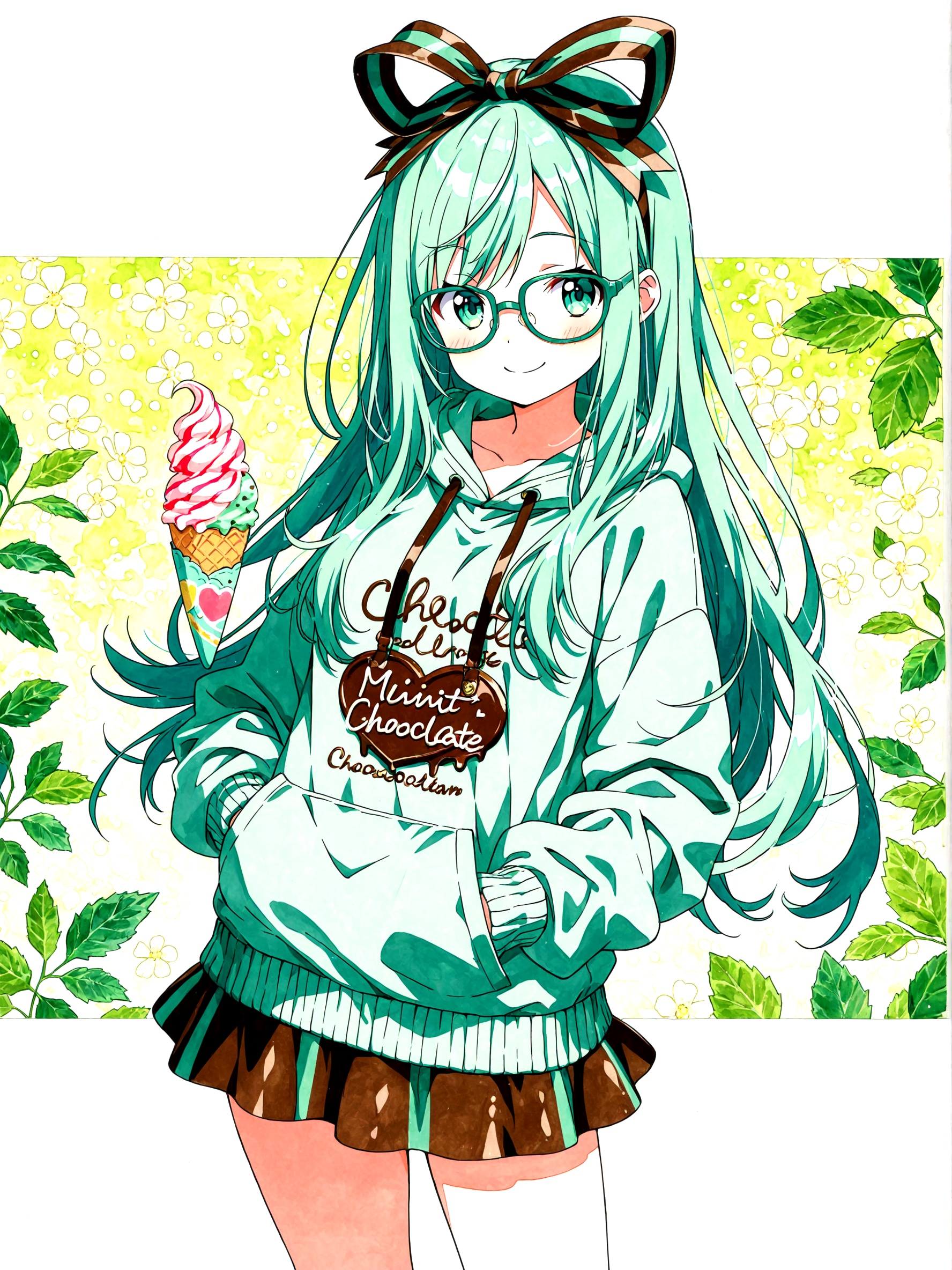チョコミント