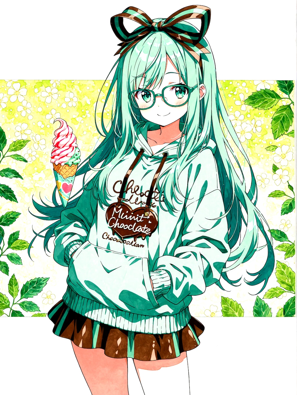 チョコミント