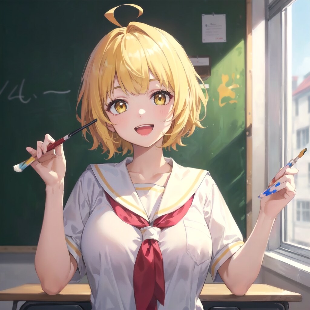 ユイ（９）