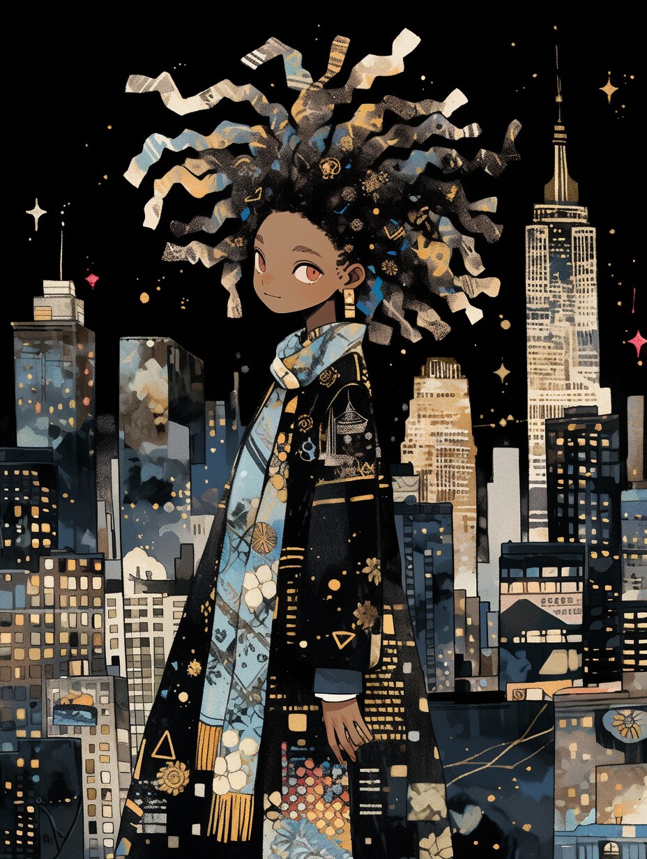 ドレッドヘアー