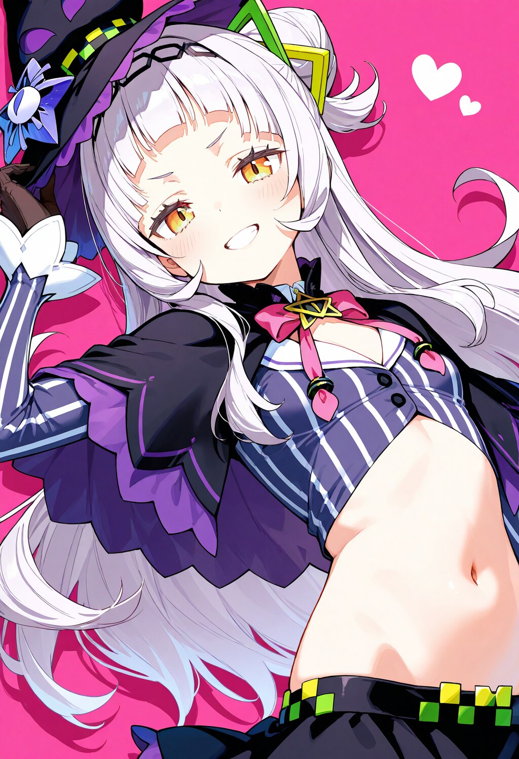 沙花叉×シオン